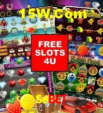 Jogos de Slot Sebet