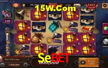 Estatísticas do Jogo Sebet