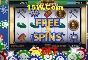 Diretório de Jogos Sebet